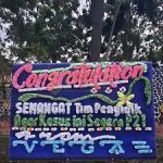 Tegas Tindak Pelaku Pembunuh Kucing, Masyarakat Kirim Karangan Bunga Ucapan Terima Kasih ke Polda Kepri