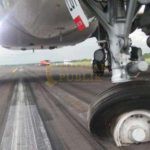 Batik Air Terpaksa Return to Base Akibat Roda Bagian Depan Bermasalah