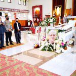 Bupati Karo dan Forkopimda Berduka Atas Meninggalnya Pastor Leo Joosten OFMCap