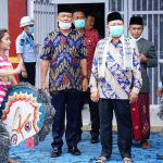 Tour Pertama Bupati Lampung Timur , Silaturahmi dan Memotivasi Warga Binaan Rutan Sukadana