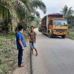 Wabup Tanjab Barat Lakukan Inspeksi Dadakan di Desa Tanjung Jabo