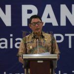 Wakil Bupati Tanjab Barat Hadiri Acara Pekan Panutan Penyampaian SPT Tahunan KPP Pratama Kuala Tungkal