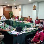 Puluhan Mahasiswa Doktoral Asia E-University Kuliah Perdana Tatap Muka