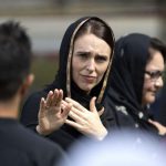 Peringati Dua Tahun Pembunuhan Massal di Christchurch, PM Selandia Baru Jacinda Ardern Ikut Bergabung