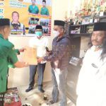 Bupati dan Wakil Bupati Terpilih bersama DPD IPK Karo Serahkan surat Lahan untuk Sekretariat GP Ansor