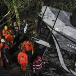 Kecelakaan Maut Bus di Sumedang, Total yang Meninggal 29 Orang