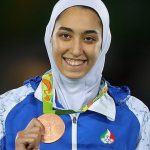 Kimia Alizadeh Atlet Taekwondo akan Ikut Olimpiade Tokyo 2020 dengan Status Pengungsi