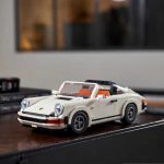 Lego Group Hadirkan Edisi Porsche 911 dan Targa Seharga Rp2,1 Juta