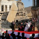 Paus Fransiskus Mengutuk Kekerasan Atas Nama Tuhan Sebagai Hujatan Terbesar