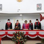 Pemkab Memperingati Hari Jadi Kabupaten Karo Ke-75