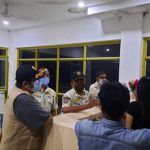 Satpol PP Kabupaten Bintan Lakukan Razia Penertiban Karaoke Sofia yang Tak Berizin