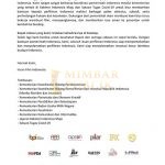 Terhantam Covid-19, Insan Film surati Jokowi