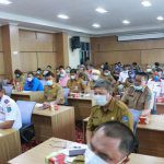 Bupati Tanjab Barat Resmi Buka Forum Konsultasi Publik Dan Rancangan Awal RPJMD