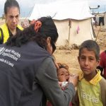 Kemenkes Suriah: Vaksin Sudah Mulai Berjalan Diawali dengan Nakes Sebagai Garis Depan Ilustrasi vaksin dari WHO | Foto: Istimewa