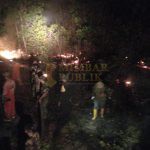 Brimob Bataliyon B Pelopor Memadamkan Si Jago Merah Dokumentasi Brimob Bataliyon B