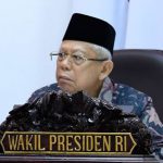 Ma’ruf Amin Minta Alumni UKI Ciptakan SDM Unggul Wakil Presiden RI, Ma'ruf Amin | Foto: Istimewa