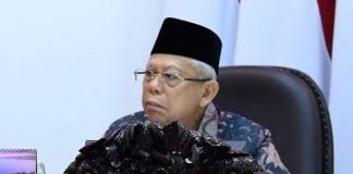 Ma’ruf Amin Minta Alumni UKI Ciptakan SDM Unggul Wakil Presiden RI, Ma'ruf Amin | Foto: Istimewa