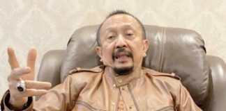 Ampek: Masyarakat Harus Dilibatkan dalam Pemberantasan Mafia Tanah Ketua Koordinator Aliansi Masyarakat Pencari Keadilan (Ampek) Naldy Nazar Haroen SH | Foto: Istimewa