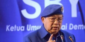 SBY Kudeta Anas Itu Benar Adanya Susilo Bambang Yudhoyono | Foto: Istimewa