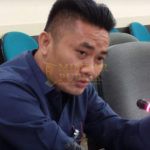 Utusan Sarumaha Dukung PLN Tertibkan Tv Kabel Yang Tidak Berizin di Batam Anggota Komisi 1 DPRD Kota Batam Utusan Sarumaha