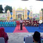 Jika Batam Juara Umum STQ Kepri, Wali Kota Janjikan Bonus Dua Kali Lipat Wali Kota Batam, Muhammad Rudi, membuka Seleksi Tilawatil Qur'an (STQ) VIII tingkat Kecamatan Belakangpadang di Dataran Sekanak, Belakangpadang, Rabu (3/3/2021) sore.