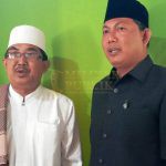 Muncul Isu Jual Beli Jabatan, Wabup Tanjabbar : Jangan Mudah Termakan Isu Pasangan Kepala Daerah Drs. K.h Anwar Sadat dan Wabup Hairan