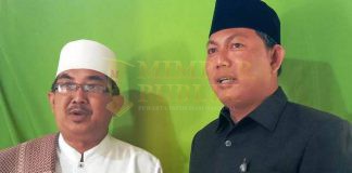 Muncul Isu Jual Beli Jabatan, Wabup Tanjabbar : Jangan Mudah Termakan Isu Pasangan Kepala Daerah Drs. K.h Anwar Sadat dan Wabup Hairan