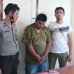 Polres Tanah Karo Tangkap Seorang Pelaku Penyalah Guna Narkoba Pelaku penyalah guna narkoba ARRS di amankan di Desa Pergendangen, Kecamatan Tigabinanga, Kabupaten Karo