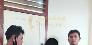 Polres Tanah Karo Tangkap Seorang Pelaku Penyalah Guna Narkoba Pelaku penyalah guna narkoba ARRS di amankan di Desa Pergendangen, Kecamatan Tigabinanga, Kabupaten Karo