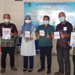 Pejabat Eselon II di Lingkungan Pemko Batam Divaksin Pejabat eselon II di lingkungan Pemerintah Kota (Pemko) Batam divaksin di RSUD Embung Fatimah, Kamis (4/3/2021)