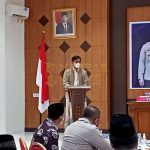 Kursi Ketua DPRD di Kabupaten Tanjab Barat Pekan Depan Tidak Lagi Kosong Ketua Dewan Pimpinan Daerah (DPD) Partai Demokrasi Indonesia Perjuangan (PDIP) Provinsi Jambi, Edi Purwanto