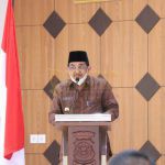 Bupati Tanjab Barat Apresiasi Langkah Pihak Kepolisian Terkait Penanganan Karhutla Bupati Kab. Tanjung Jabung Barat. Drs.H.Anwar Sadat, M.Ag