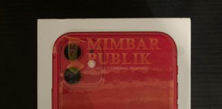 Nekat Curi Iphone 11, Pria Ini Dibuntuti Korbannya Barang Bukti berupa iPhone 11