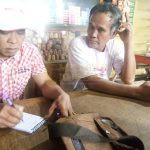 Warga Desa Portibi Lama Menolak Tanah Leluhur Diperuntukan Korban Erupsi Sinabung Kepala desa Portibi Lama saat di komfirmasi mengenai lahan yang di peruntunkan untuk korban erupsi sinabung