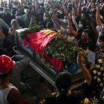 Mahasiswa Kristen Asia Pasifik Kecam Kudeta Militer Myanmar Korban demontrans menolak junta militer Myanmar | Foto: Istimewa