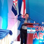 Kubu AHY Diminta Bergabung ke Moeldoko Ketua umum partai Demokrat versi Kongres Luar Biasa (KLB) Deli Serdang, Sumatera Utara, Moeldoko | Foto: Istimewa