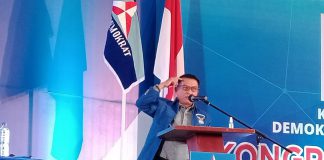 Kubu AHY Diminta Bergabung ke Moeldoko Ketua umum partai Demokrat versi Kongres Luar Biasa (KLB) Deli Serdang, Sumatera Utara, Moeldoko | Foto: Istimewa