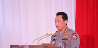Hadirkan Pelayanan Tanpa Kehadiran Masyarakat, Kapolri Minta Korlantas Terus Berinovasi Kapolri Jenderal Listyo Sigit