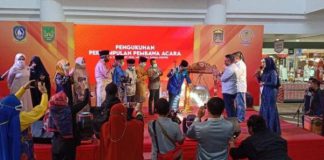 Pelantikan Perwara Kota Batam 2021-2023, Gelar Event Selama 4 Hari di Mega Mall Pengukuhan Perwara Kota Batam periode 2021-2023 di Mega Mall Batam Centre, Batam