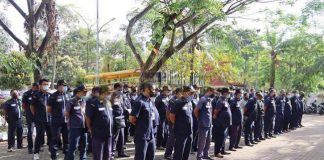 DLH Batam Gelar Sosialisasi Peduli Lingkungan DLH Batam Gelar Sosialisasi Peduli Lingkungan