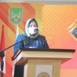 Wagub Marlin Harapkan Perwara Cetak Pembawa Acara Hebat untuk MICE Wakil Gubernur Kepri, Hj Marlin Agustina