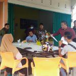 Waspada Investasi Bodong Mencari Mangsa di Inhu, Rahman Adrian: Bermodus Arisan Warga saat meminta bantuan hukum di LBH Indragiri