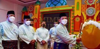 Gubernur Kepri Buka STQ Karimun ke XIII Gubernur Kepri, Ansar Ahmad Buka STQ Karimun ke XIII