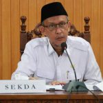 Bupati Didampingi Sekda Kabupaten Tanjung Jabung Barat Rapat Bersama PT.PLN (Persero) Sekda Tanjabbar, Agus Sanusi