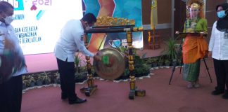 Gubernur Kepri Buka Musrembang Kabupaten Karimun Gubernur Kepri Buka Musrembang Kabupaten Karimun