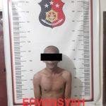 Pukul ART Hingga Babak Belur, Pelaku Curat Dibekuk Polsek Sekupang Tersangka Pelaku Curat