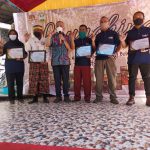 Peresmian Site Wisata Pattunuang Dihadiri Langsung oleh Direktorat Jendral Konservasi Sumber Daya Alam dan Ekosistem Peresmian Wisata Site Pattunuang Oleh Direktorat Jendral Konservasi Sumber Daya Alam dan Ekosistem (Ditjen KSDAE) Bapak Ir. Wiratno M.Sc.