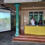 Politisi PKB Sugianto Bersama BOS Sosialisasi PSR di Siak Sekretaris Komisi II DPRD Riau, H Sugianto bersama PT Buana Orbit Sejahtera (BOS) menggelar acara sosialisasi.