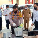 Poldasu Siap Mengawal Vaksinasi Percepat Pemulihan Kesehatan Kapolda Sumut Siap Kawal Vaksinasi untuk masyarakat