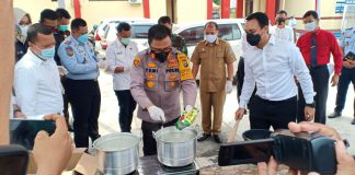 Poldasu Siap Mengawal Vaksinasi Percepat Pemulihan Kesehatan Kapolda Sumut Siap Kawal Vaksinasi untuk masyarakat